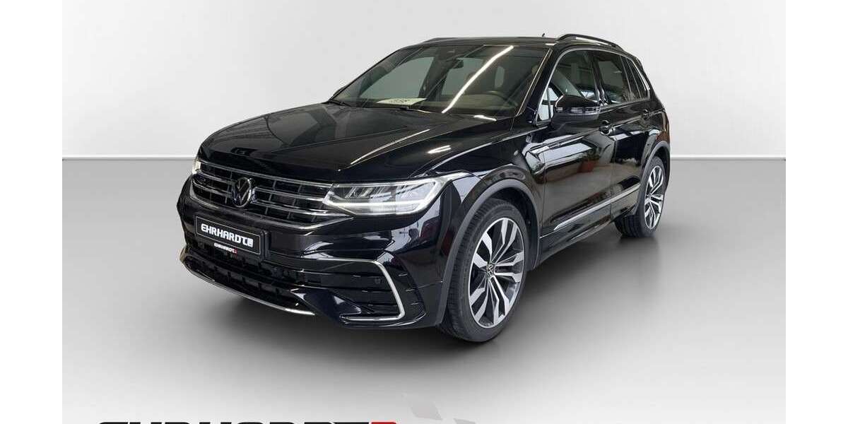 VW Tiguan 56.980 km 35.790 &euro; Halle 06116