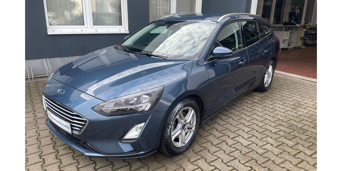 Ford Focus 54.998 km 19.699 &euro; Leuna 06237