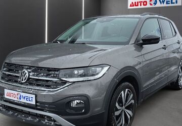 VW T-Cross 103.614 km 13.990 &euro; Sandersdorf Brehna 06796