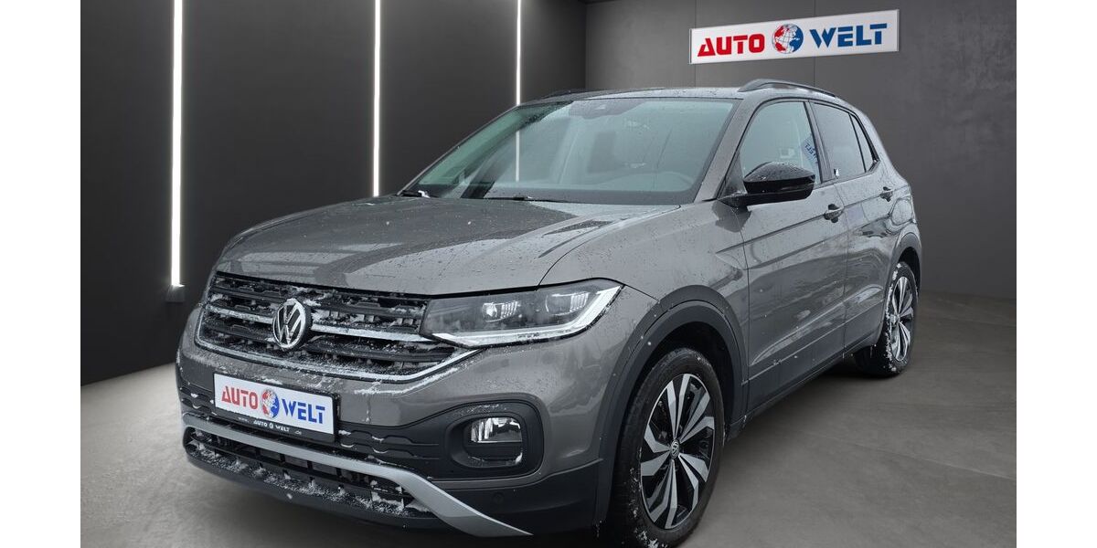 VW T-Cross 103.614 km 13.990 &euro; Sandersdorf Brehna 06796