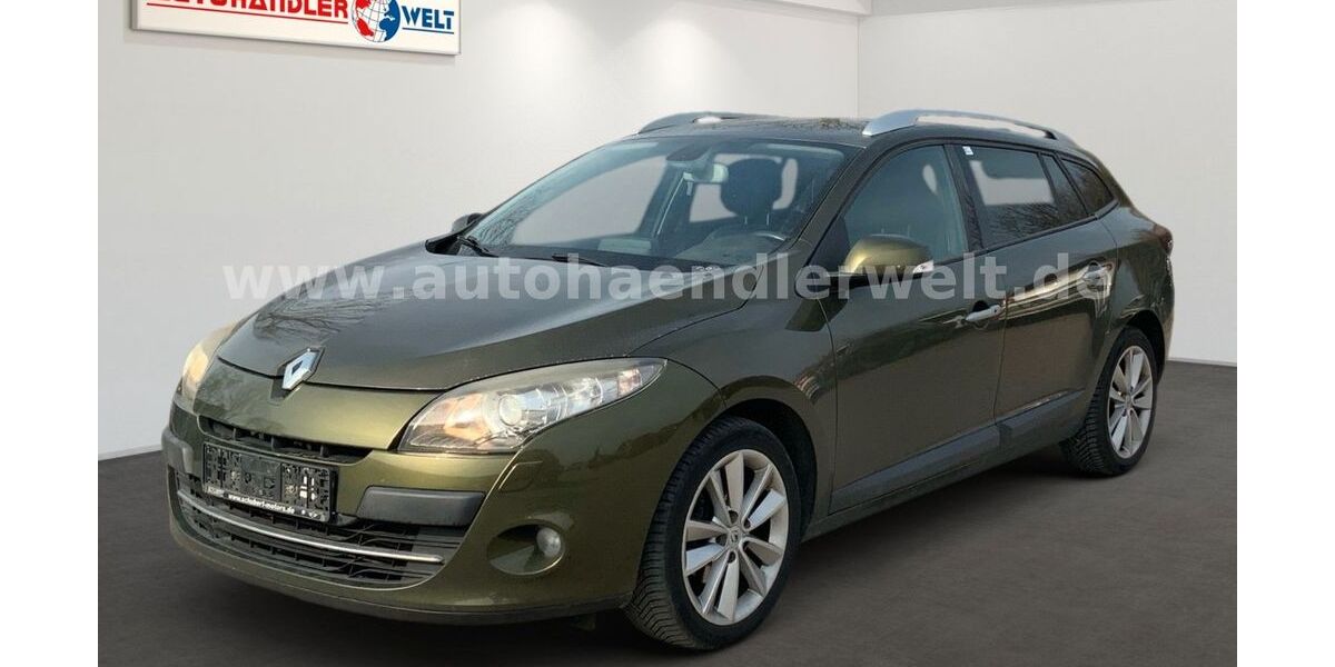 Renault Megane 158.901 km 3.399 &euro; Brehna 06796