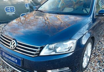 VW Passat Variant 320.000 km 6.666 &euro; Bitterfeld-Wolfen OT Wolfen 06766