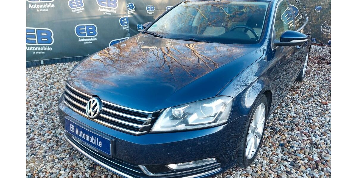 VW Passat Variant 320.000 km 6.666 &euro; Bitterfeld-Wolfen OT Wolfen 06766