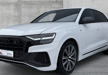 Audi Q8 124.008 km 59.820 &euro; Halle (Saale) 06110