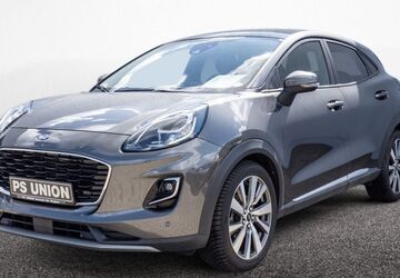 Ford Puma 57.645 km 17.450 &euro; Halle 06122