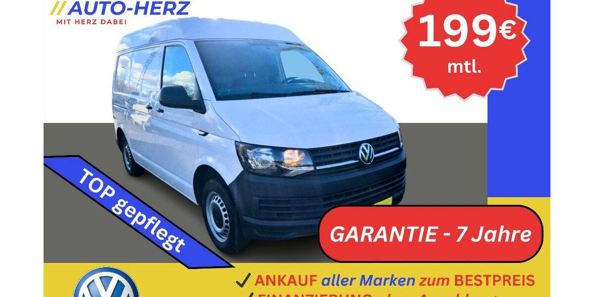 VW T6 Transporter 79.948 km 17.490 &euro; Halle (Saale) 06128