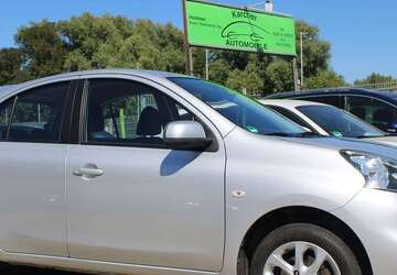 Nissan Micra 123.500 km 4.790 &euro; Holleben bei Halle 06179