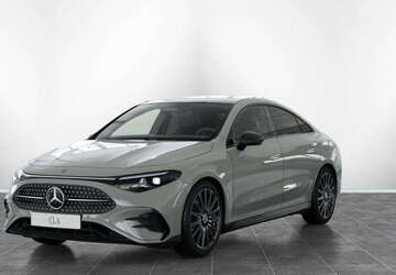 Mercedes-Benz CLA 220 10.000 km 65.333 &euro; Merseburg 06217