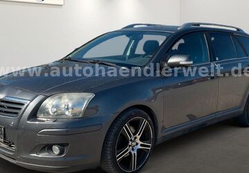 Toyota Avensis 258.010 km 1.599 &euro; Brehna 06796