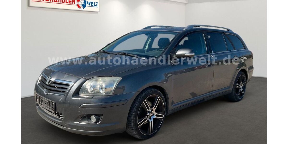 Toyota Avensis 258.010 km 1.599 &euro; Brehna 06796