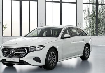 Mercedes-Benz E 220 10.360 km 52.977 &euro; Lutherstadt Eisleben 06295