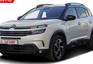 Citroen C5 Aircross 64.791 km 21.990 &euro; Eisleben 06295