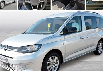 VW Caddy Maxi 101.884 km 25.850 &euro; Halle 06116