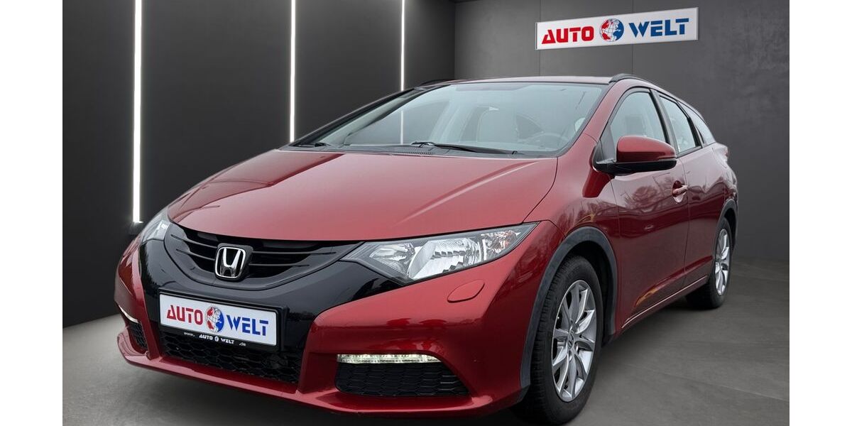 Honda Civic 81.560 km 12.990 &euro; Sandersdorf Brehna 06796