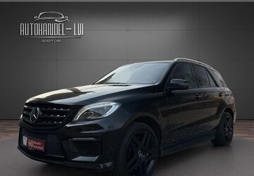Mercedes-Benz ML 63 AMG 157.865 km 24.990 &euro; Schkopau 06258