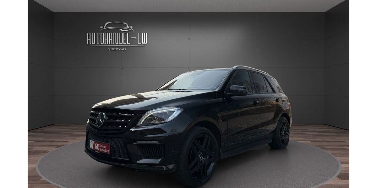 Mercedes-Benz ML 63 AMG 157.865 km 24.990 &euro; Schkopau 06258