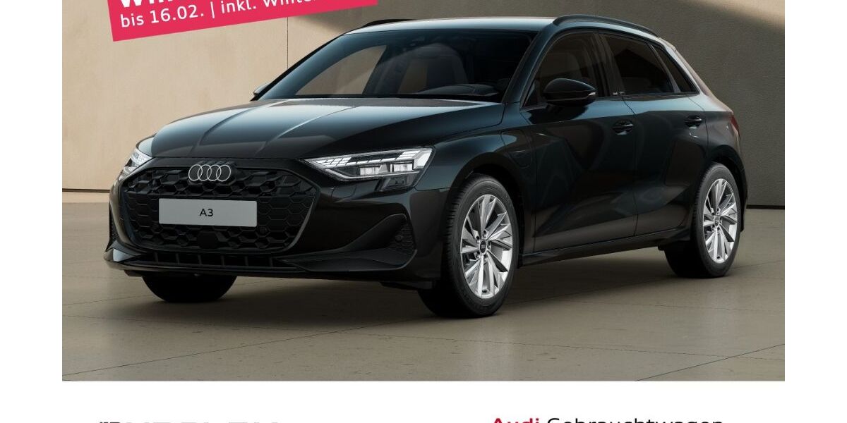 Audi A3 4.770 km 38.630 &euro; Merseburg 06217