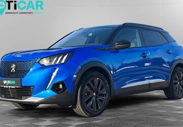 Peugeot 2008 24.600 km 24.990 &euro; Bitterfeld-Wolfen - OT Bitterfeld 06749