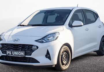 Hyundai i10 42.122 km 13.990 &euro; Halle 06122