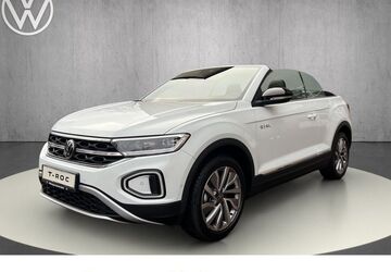 VW T-Roc 6.789 km 37.470 &euro; Halle/Saale 06110