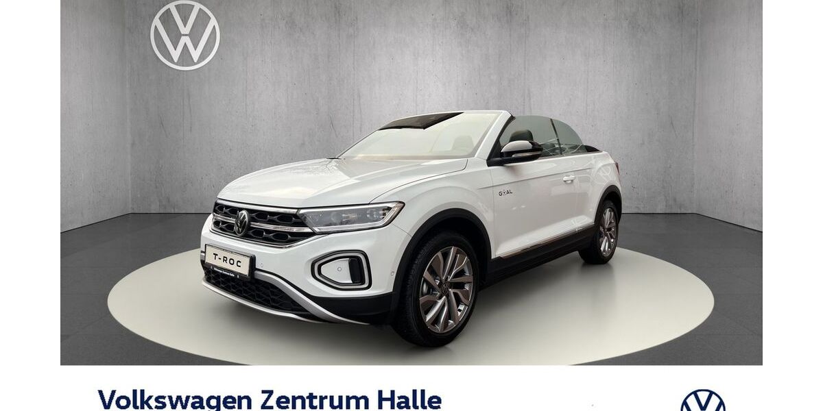VW T-Roc 6.789 km 37.470 &euro; Halle/Saale 06110