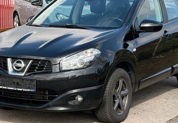 Nissan Qashqai 257.000 km 5.699 &euro; Bitterfeld 06749