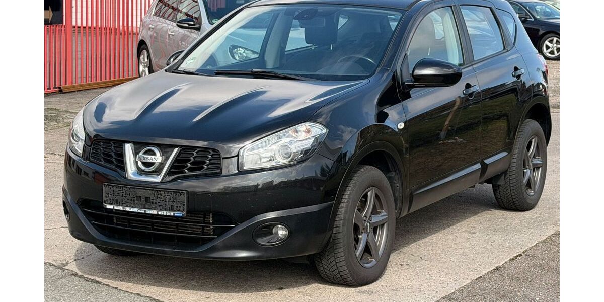 Nissan Qashqai 257.000 km 5.699 &euro; Bitterfeld 06749
