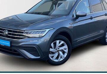 VW Tiguan Allspace 37.550 km 31.980 &euro; Leuna 06237