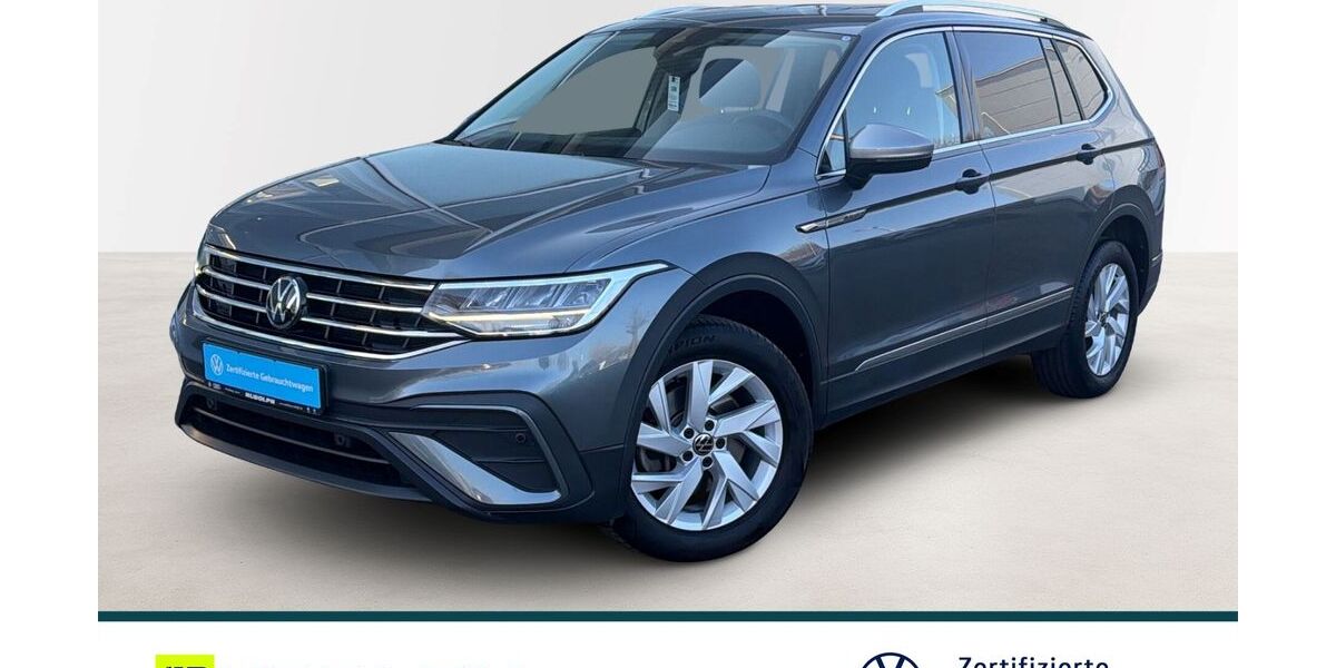 VW Tiguan Allspace 37.550 km 31.980 &euro; Leuna 06237