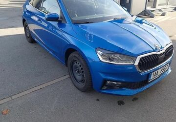 Skoda Fabia 18.334 km 17.950 &euro; Köthen 06366