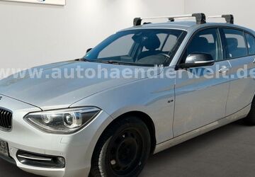 BMW 118 202.272 km 4.699 &euro; Brehna 06796