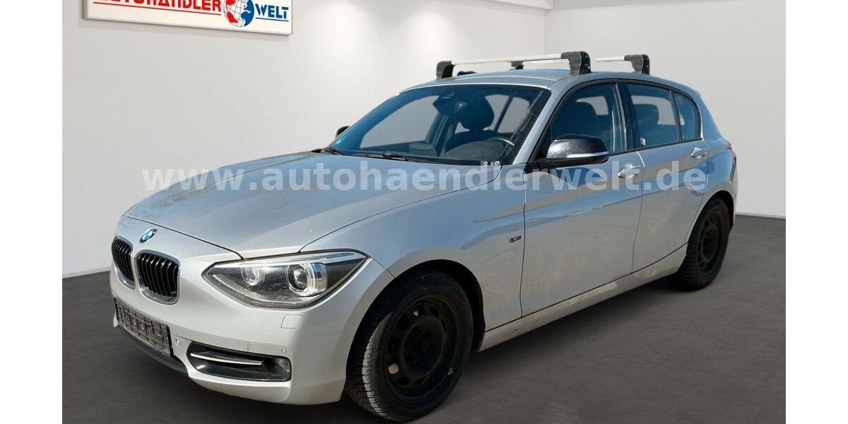 BMW 118 202.272 km 4.699 &euro; Brehna 06796