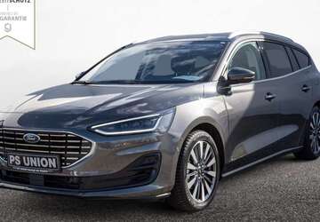 Ford Focus 9.830 km 27.990 &euro; Halle 06114