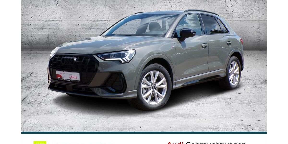 Audi Q3 8.800 km 41.980 &euro; Merseburg 06217