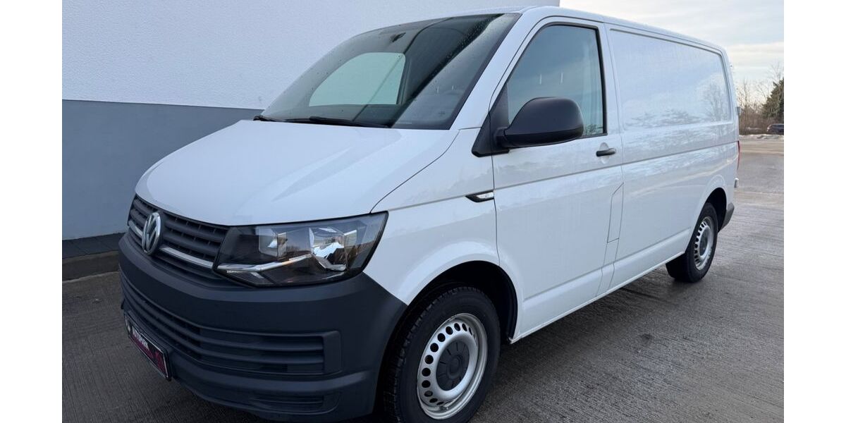 VW T6 Transporter 263.000 km 10.990 &euro; Holleben 06179