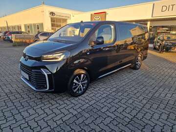 Gebrauchte Toyota Proace