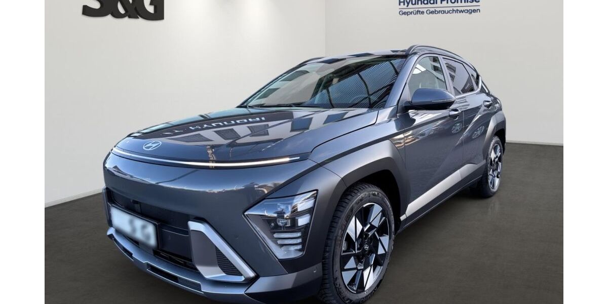 Hyundai KONA 12.213 km 29.950 &euro; Petersberg OT Sennewitz 06193