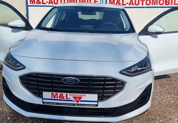 Ford Focus 34.700 km 15.999 &euro; Halle / Saale 06112