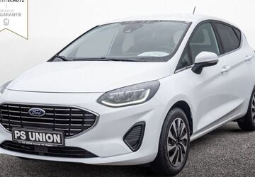 Ford Fiesta 20.769 km 18.990 &euro; Halle (Saale) 06114