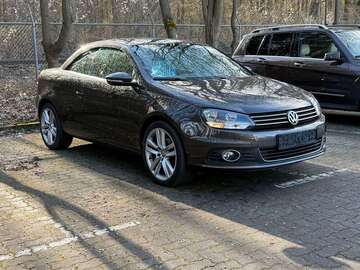 Gebrauchte VW Eos