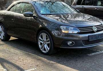 VW Eos 123.161 km 7.299 &euro; Halle 06120