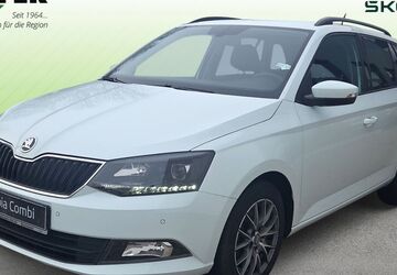 Skoda Fabia 75.547 km 12.490 &euro; Halle 06112