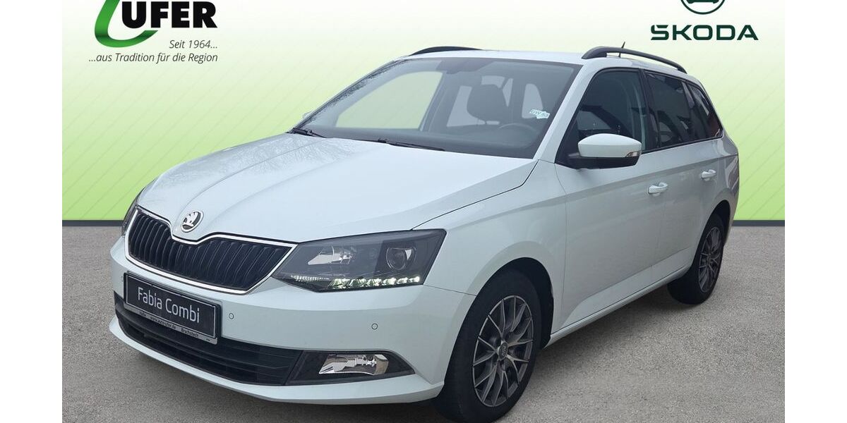 Skoda Fabia 75.547 km 12.490 &euro; Halle 06112