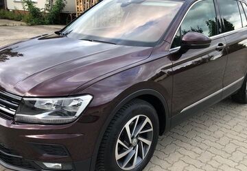 VW Tiguan 98.031 km 16.990 &euro; Glauzig 06369