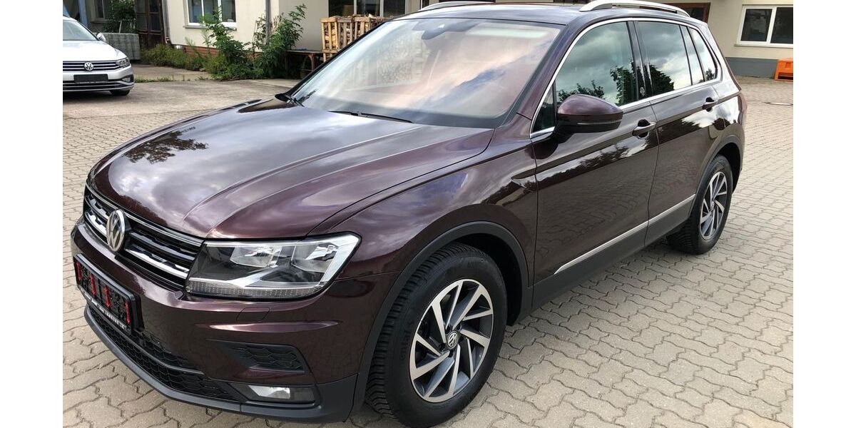 VW Tiguan 98.031 km 16.990 &euro; Glauzig 06369