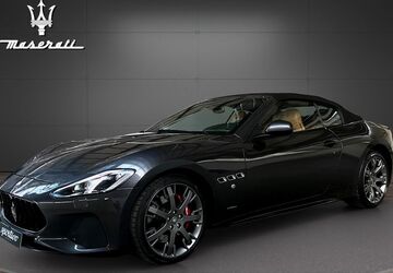 Maserati GranCabrio 26.700 km 108.111 &euro; Markranstädt 04420