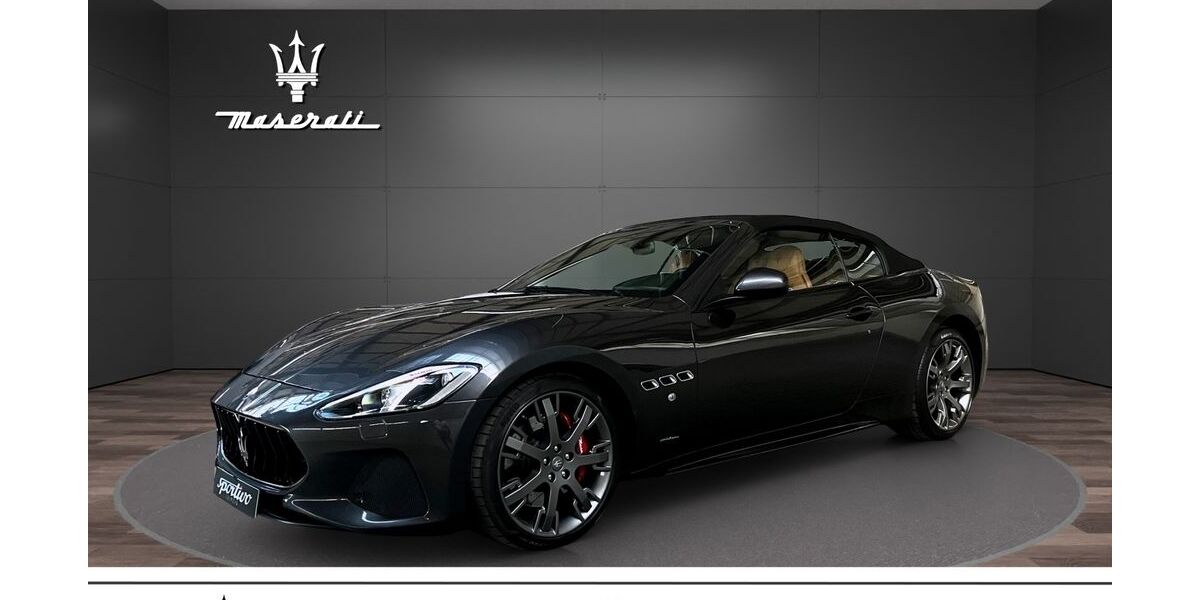 Maserati GranCabrio 26.700 km 108.111 &euro; Markranstädt 04420