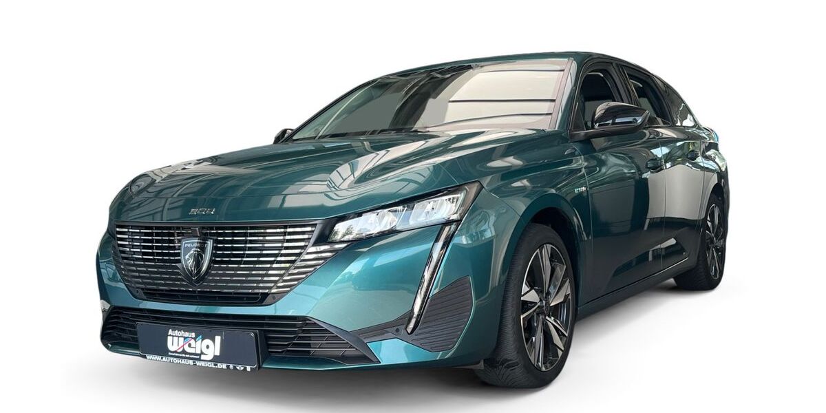 Peugeot 308 15.900 km 23.798 &euro; Merseburg 06217