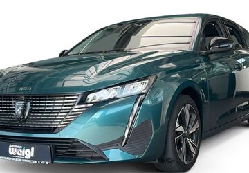 Peugeot 308 15.900 km 23.899 &euro; Merseburg 06217