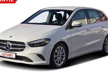 Mercedes-Benz B 200 68.404 km 22.990 &euro; Köthen 06366